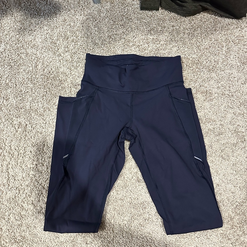 Lululemon Mesh back Legging